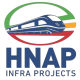 HNAP Infra Projects Logo